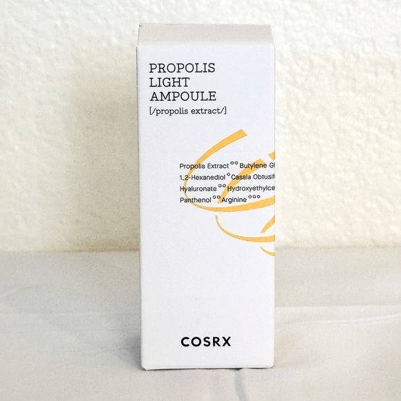 COSRX Full Fit Propolis Light Ampoule 30mL / 1.01 fl.oz NEW NIB - Picture 3 of 11